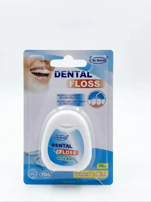 Hilo dental 50m.