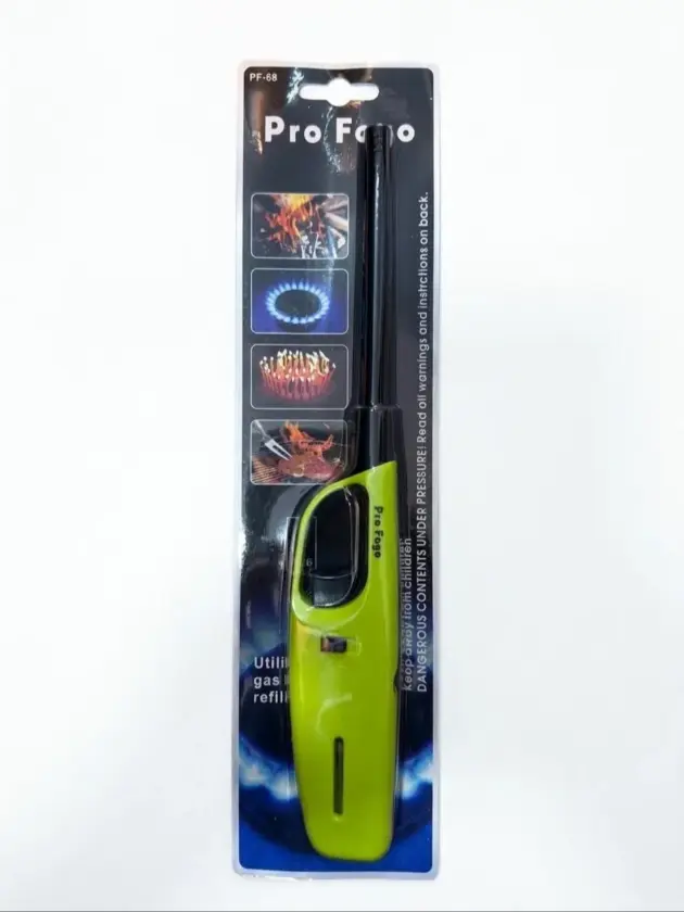 Encendedor largo Pro Fogo