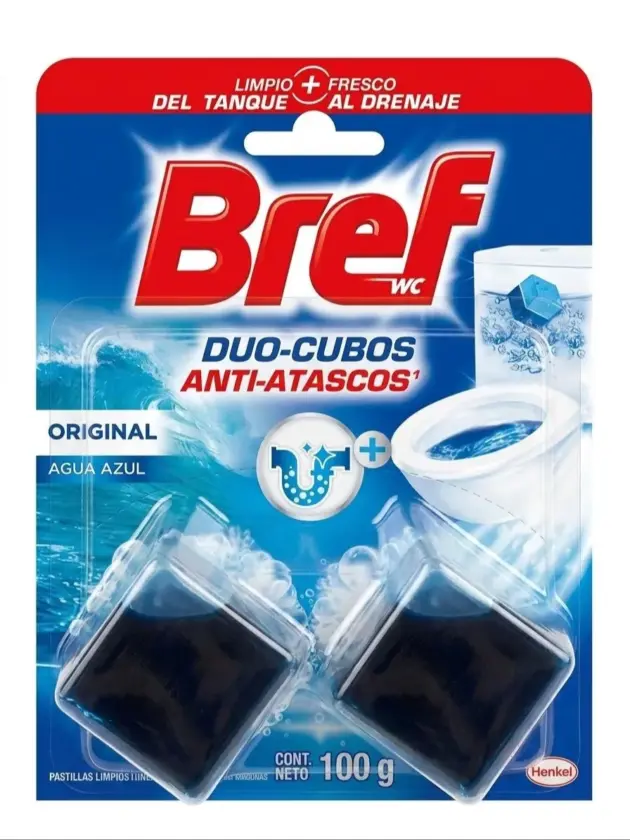 PASTILLA PARA TANQUE BREF  ORIGINAL