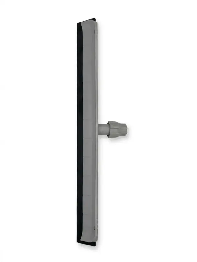 ESCURRIDOR 60CM DOBLE GOMA NOBRE COLOR CINZA SIN MANGO