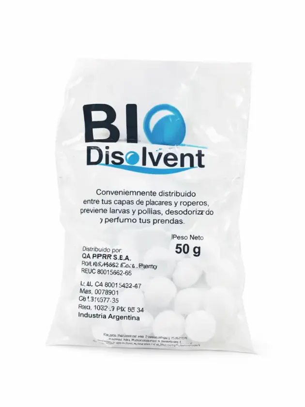 NAftalina BIO 50gr