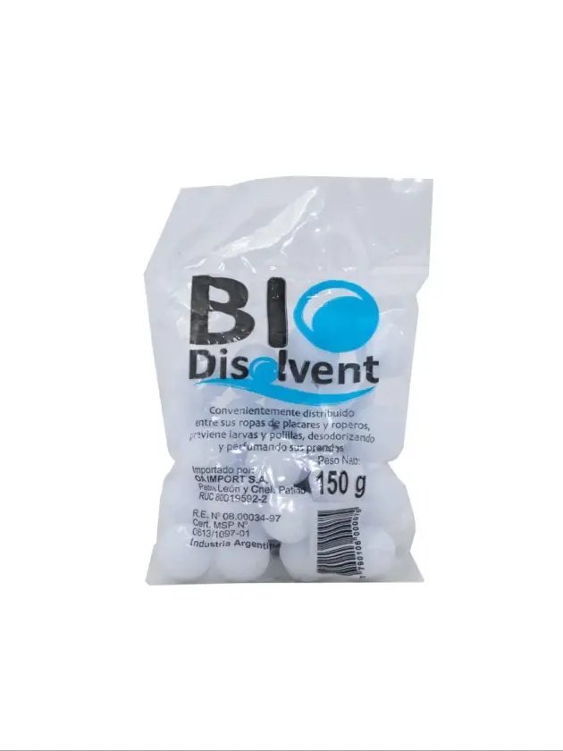NAftalina BIO 150gr