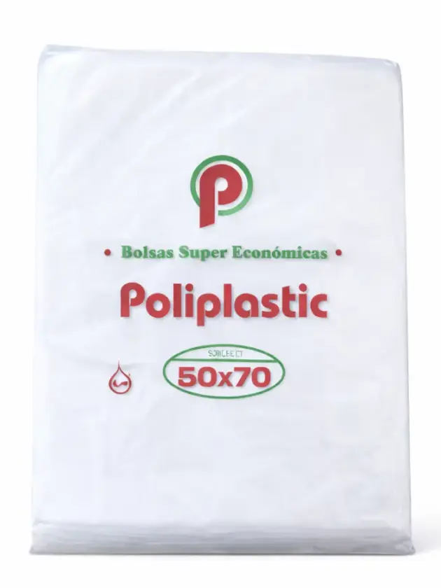 Bolsa camisilla 50x70 Poliplastic