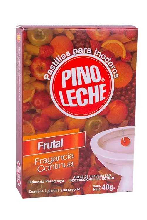 PINOLECHE PASTILLAS PARA INODOROS FRUTAL