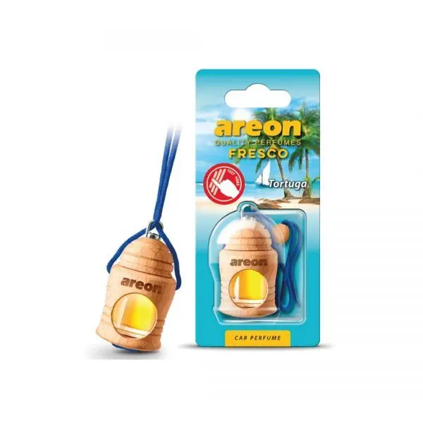 Perfume automotivo Areon fresco tower TORTUGA